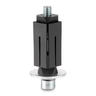 Piastra poggiapiedi Tente 0090316800