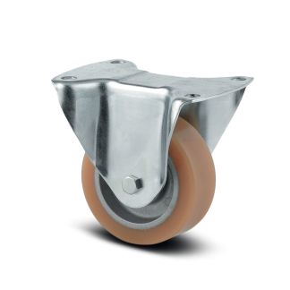 Ruota per carrelli non orientabile Tente, Ø 100mm, 250kg