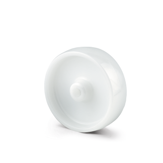 Ruota carrello Tente, in Poliammide, Ø 100mm, carico 200kg