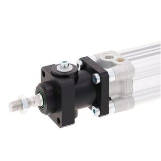 Perno di bloccaggio EMERSON ? AVENTICS, serie HU1, per l'uso con Cilindro e attuatore pneumatico