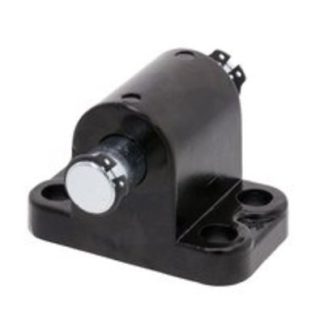 Gancio posteriore EMERSON ? AVENTICS, serie 521016, per l'uso con Cilindro e attuatore pneumatico