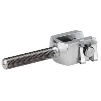 Gancio EMERSON ? AVENTICS, serie CM2, per l'uso con Asta