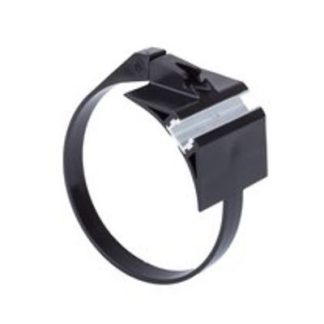 Staffa per sensore EMERSON ? AVENTICS, serie CB1, per l'uso con Sensore