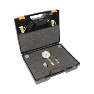 Kit per test di pressione idraulica, Stauff SMB-20-2-WOG-W3, attacco BSP, Metrico