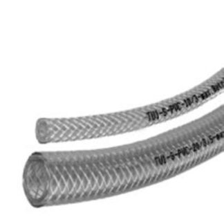 Tubo per aria compressa EMERSON – AVENTICS in PVC, Ø est. 19.8mm, lungh. 50m, col. Traslucido