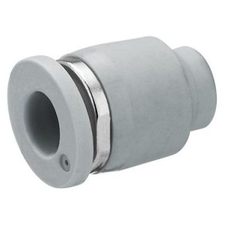 Cappuccio di tenuta, EMERSON – AVENTICS R412005113, serie QR1-S-RCA, tubo da 8mm, in Poliammide