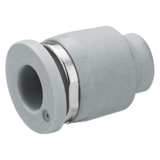 Cappuccio di tenuta, EMERSON – AVENTICS R412005115, serie QR1-S-RCA, tubo da 3 → 16mm, in Poliammide