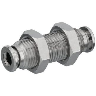 Raccordo pneumatico EMERSON – AVENTICS, serie QR2-S-RSM