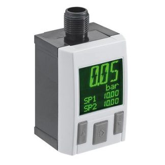 Sensore di pressione R412010765, pressione di prova 15bar, pressione massima 6 bar, IP65, IP67 G 1/4