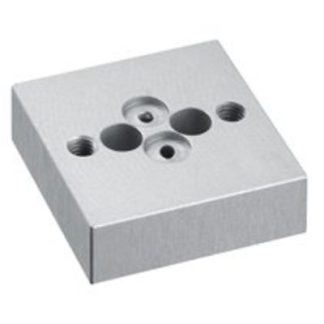 Piastra di collegamento EMERSON – AVENTICS R412006360, Alluminio