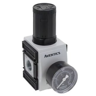 Regolatore EMERSON – AVENTICS serie AS3-RGS, attacco G 1/2, 0.1bar → 2bar