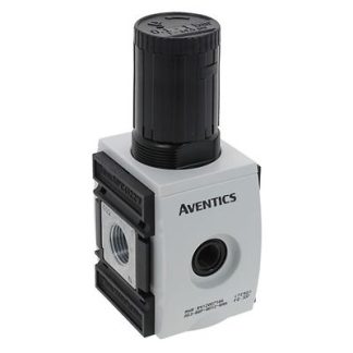 Regolatore EMERSON – AVENTICS serie AS3-RGP-G012-GAN-020-DS, attacco G 1/2, 0.1bar → 2bar