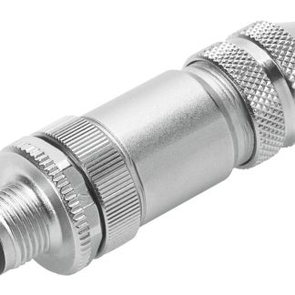 Spina Festo serie NECU, per uso con Connettori maschio universali ad auto-assemblaggio