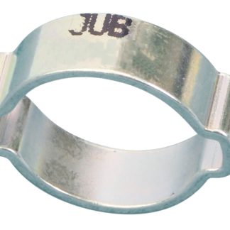 Fascetta stringitubo Jubilee (Clip a O) Jubilee, Ø 18 → 21mm, in Acciaio inox