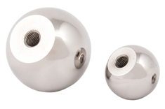 Manopola di serraggio a sfera RS PRO, M5 x 7mm