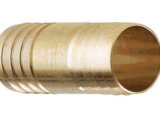 Portagomma RS PRO in Ottone, Diritto, Ø int. 15mm, 25 bar max