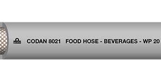 Tubo flessibile Grigio RS PRO in NBR, Ø int. 9.5mm, L. 25m
