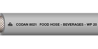 Tubo flessibile Grigio RS PRO in NBR, Ø int. 12.7mm, L. 25m