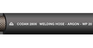 Tubo flessibile Nero RS PRO in EPDM, Ø int. 6.3mm, L. 25m