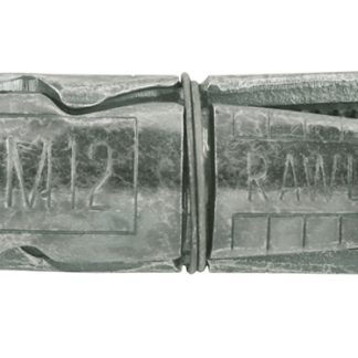 Bullone di ancoraggio schermato RawlPlug in Acciaio M6, Ø 12mm x 75mm