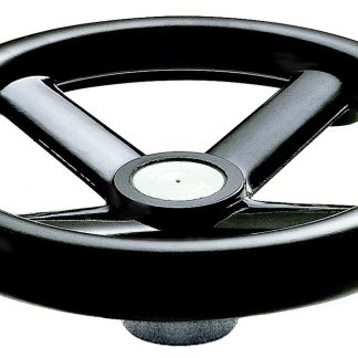 Volantino manuale RS PRO Ø 160mm, foro da 32mm