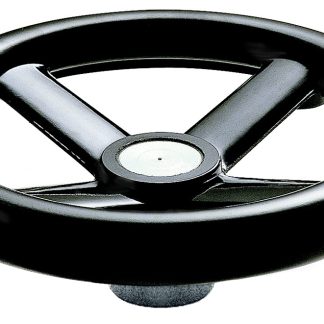 Volantino manuale RS PRO Ø 200mm, foro da 40mm