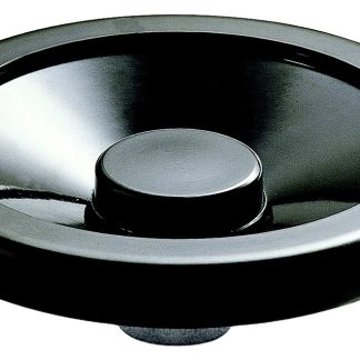 Volantino manuale RS PRO Ø 120mm, in Resine fenoliche, foro da 28mm