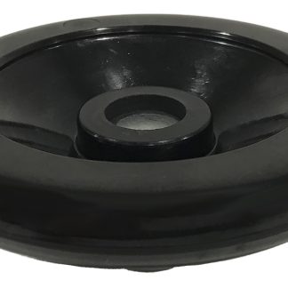 Volantino manuale RS PRO Ø 200mm, in Resine fenoliche, foro da 40mm