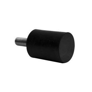 Supporto antivibrazione RS PRO in Gomma naturale, M14, Ø 80mm, H. 30mm