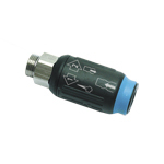 Giunto ad attacco rapido Legris serie C9000, Filettato G 3/8 Maschio, 16bar max, ISO B