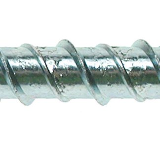 Bullone di ancoraggio RS PRO in Acciaio zincato 14 x 150mm, Ø foro di fissaggio 16mm, L 150mm