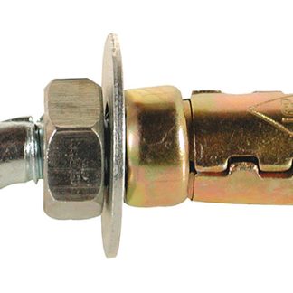 Bullone di ancoraggio schermato RS PRO M6, Ø 7mm