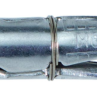 Ancorante metallico RS PRO in Acciaio inox M8, Ø 14.5mm x 50mm