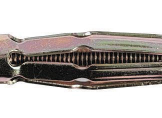 Ancoraggio per muro RS PRO in Metallo M4 x 45, Ø foro di fissaggio 7mm, L 45mm