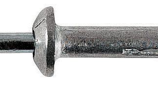 Tassello RS PRO in Acciaio zincato, Ø foro di fissaggio 6mm, L 30mm