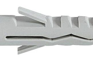 Tassello RS PRO in Nylon, Ø fissaggio 8mm, L. 40mm