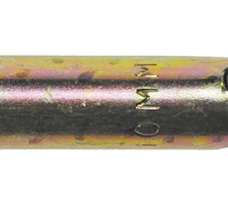 Ancoraggio a manicotto RS PRO in Zincato lucido 12 x 70mm, Ø foro di fissaggio 14mm, L 70mm