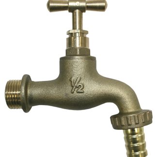 Rubinetto in Ottone Watts, con Maniglia a torsione