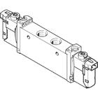 Elettrovalvole per pneumatica Festo, G 1/8, funzione 3/2, azionamento Solenoide, 24V cc