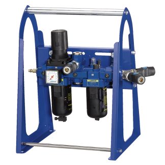 Gruppo FRL PREVOST PTE AS, scarico Manuale, filtrazione 25μm