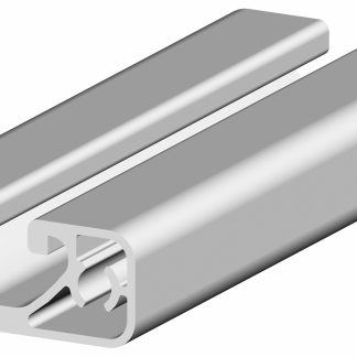 Profilo struttura RS PRO in Alluminio, 40 x 16 mm x 3000mm