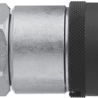 Giunto idraulico ad attacco rapido CEJN, 565, 400 bar max, in Acciaio, compatibile con Standard ISO 16028