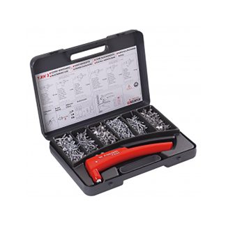 Set di rivetti Facom