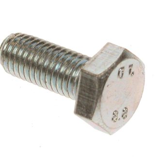 Vite metrica RS PRO in Acciaio  ad alta resistenza, M24 x 100.0mm