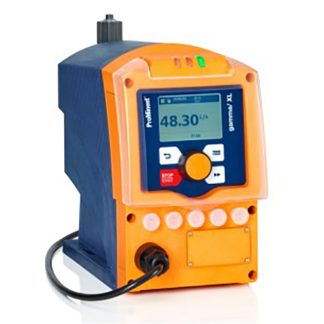 Pompa di mandata positiva a membrana ProMinent, funz. elettrico, 230 V, 20l/h, 10 bar