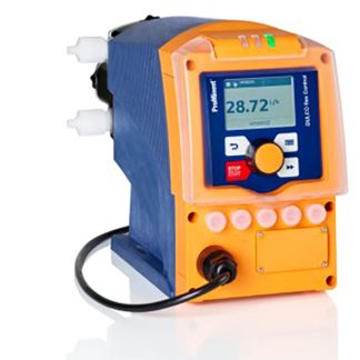 Pompa di mandata positiva Peristaltica ProMinent, funz. elettrico, 100-230 V ±10%, 50/60 Hz, 30l/h, 5 bar