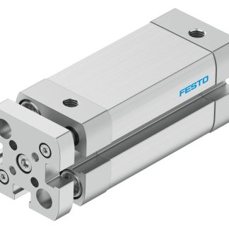 Cilindro pneumatico compatto Festo ADNGF 554210, Doppio effetto, foro da 12mm, corsa 30mm