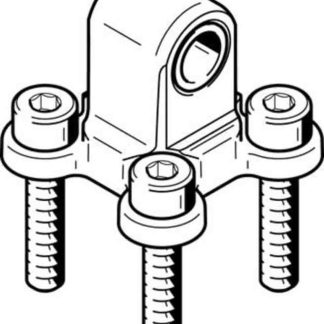 Flangia Festo, serie SNCL