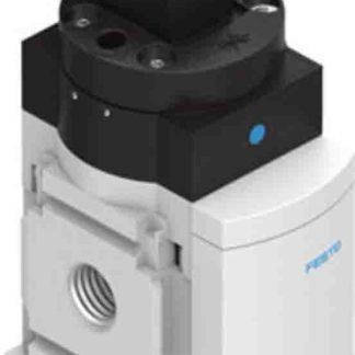 Valvola pneumatica a controllo manuale Festo, 3/2 Closed, Monostable, G 1/4, G 1/8