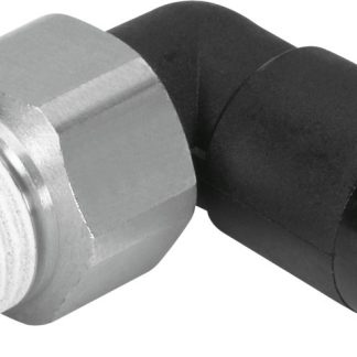 Raccordo girevole per pneumatica Festo, serie QSRL, connessione , connessione R 1/4 Maschio, tubo da , tubo da A